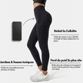 Leggings Luveon Avec Poche